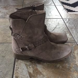 Teva Ankle Boots